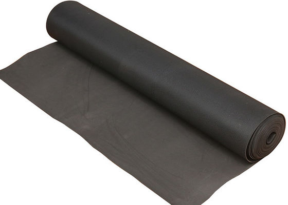 Modern Style Building Synthetic Roofing Underlayment Waterproof PP & Bitumen Membrane Water Resistant for Outdoor Use