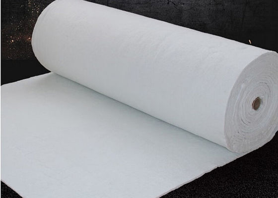 Silica Aerogel Blanket Low Thermal Conductivity Pipe Insulation Aerogel Mat 10/20mm Aerogel Thermal Insulation