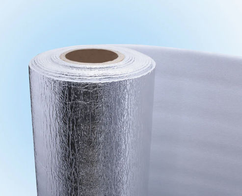 Aluminum Foil EPE Foam Wrap Wall Insulation Heat Barrier Blanket Thermal Foam Insulation