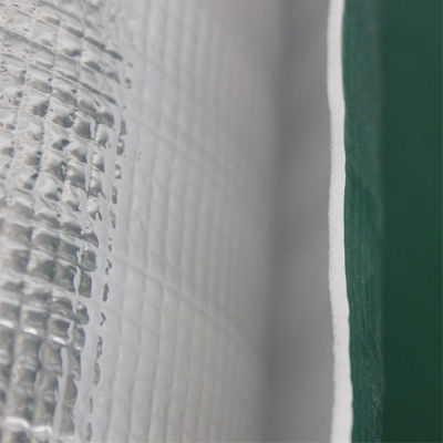 Aislante Termico Heat Barrier Aluminum Foil EPE Foam Roof Heat Insulation Material