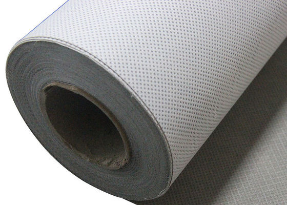 Synthetic Roofing Felt for Building Materials Breathable Waterproof PE/PP Membrane for Wall Application