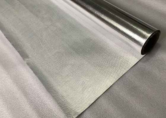 High Quality Low Pricefiberglass Cloth Aluminum Foil For Insulation Radiant Barrier