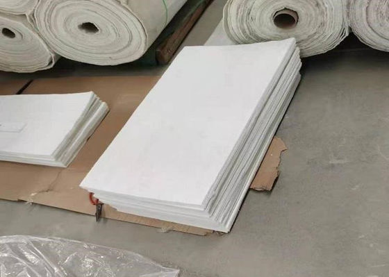 Factory price Glass fiber aerogel felt 3mm 5mm 10mm thickness silica aerogel felt Aerogel Blanket