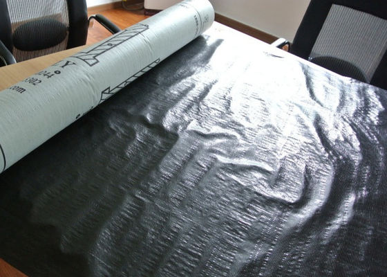 ASTM Standard High Quality synthetic roofing underlayment